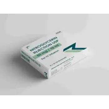 Nitroglycerin Injection